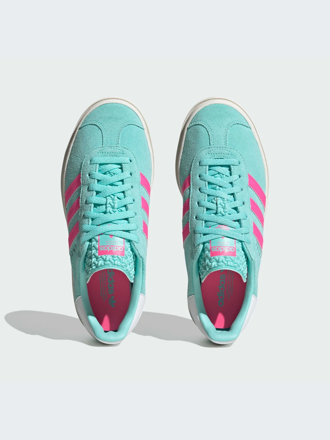 Кроссовки Adidas Gazelle модель ID7026-KZ Фото