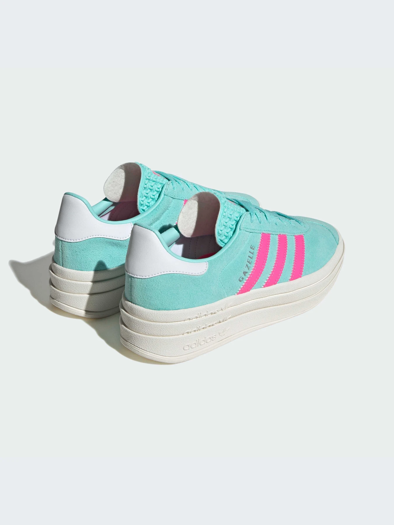 Кроссовки Adidas Gazelle модель ID7026-KZ Фото