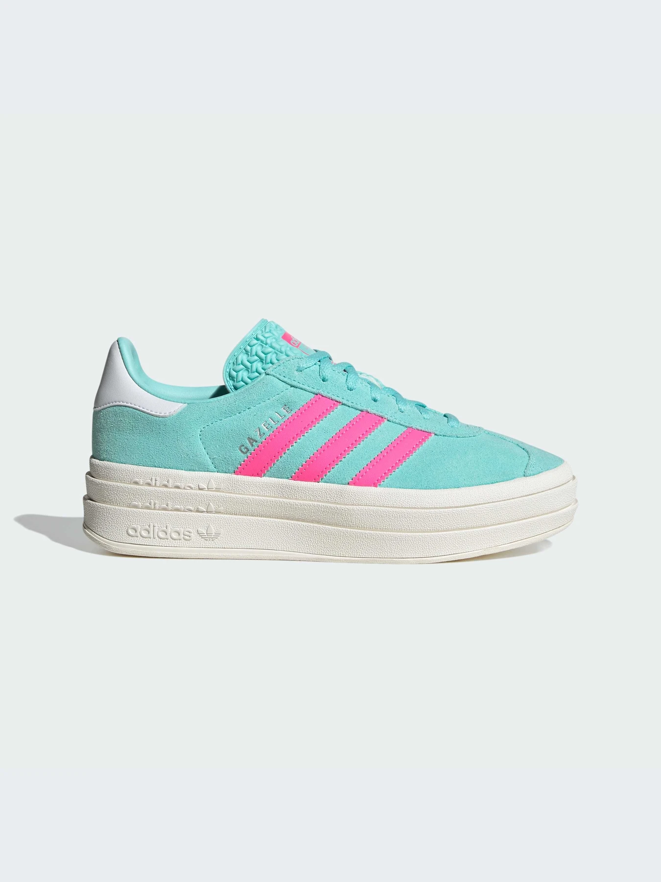 Кроссовки Adidas Gazelle модель ID7026-KZ Фото