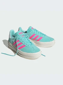 Кроссовки Adidas Gazelle модель ID7026-KZ Фото
