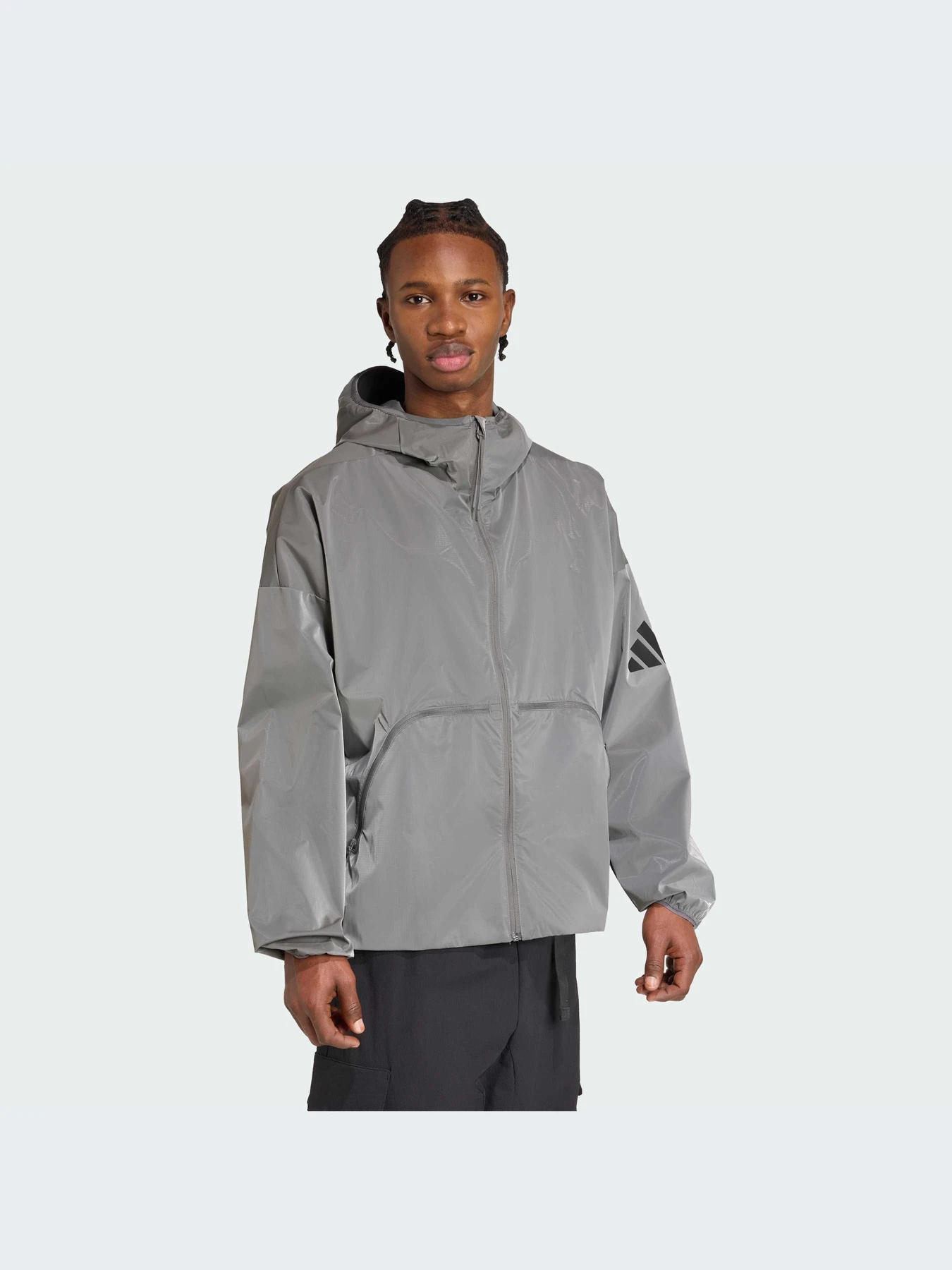 Куртки и дубленки Adidas модель JW6685-KZ Куртки и дубленки Adidas модель JW6685-KZ Фото
