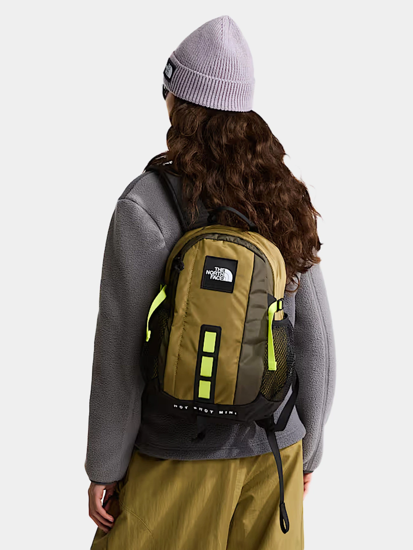 Рюкзаки The North Face модель NF0A8GJJNOF1 Рюкзаки The North Face модель NF0A8GJJNOF1 Фото