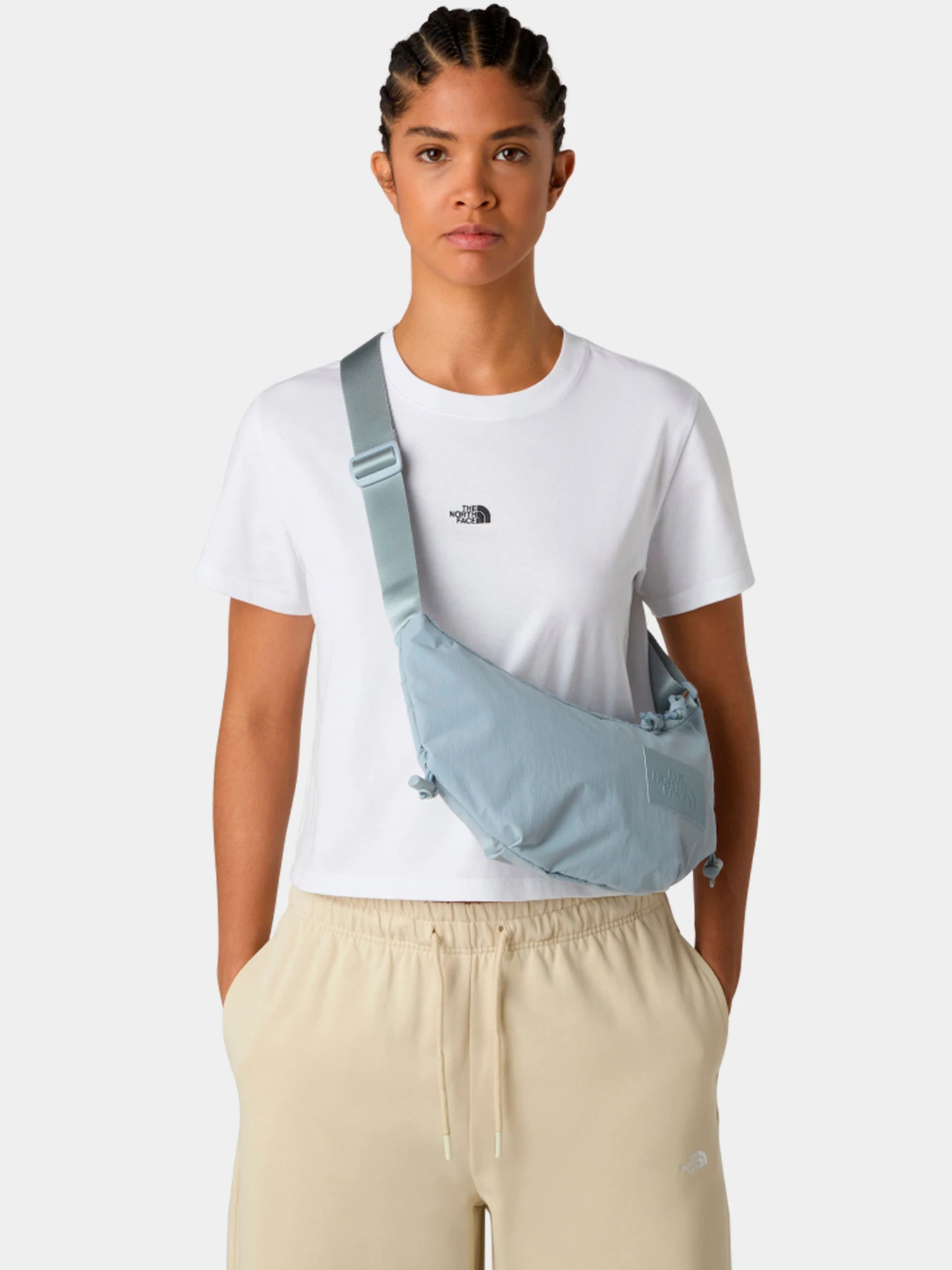 Сумки The North Face модель NF0A81DSFM21 Сумки The North Face модель NF0A81DSFM21 Фото