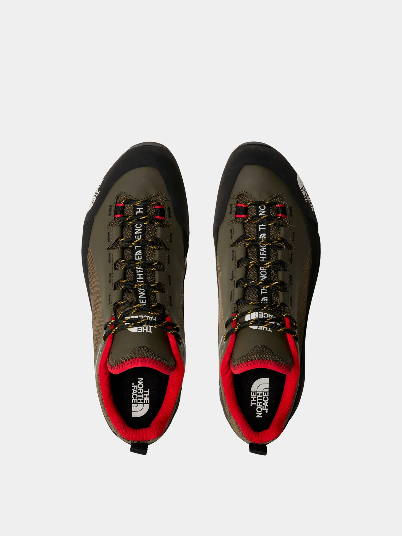 Кроссовки The North Face модель NF0A83ND3F91 Кроссовки The North Face модель NF0A83ND3F91 Фото
