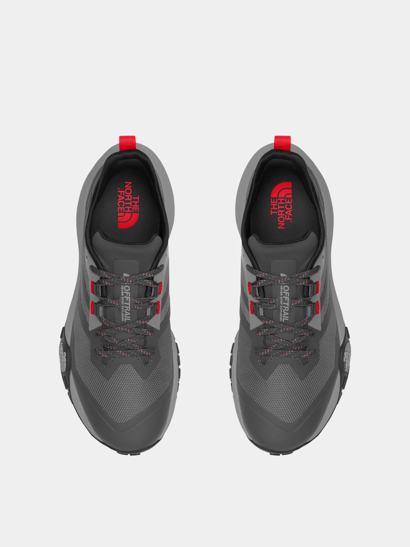 Кроссовки The North Face модель NF0A8AEX6P71 Кроссовки The North Face модель NF0A8AEX6P71 Фото