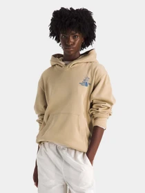 Худи и свитшоты The North Face модель NF0A8GB9LK51 Фото