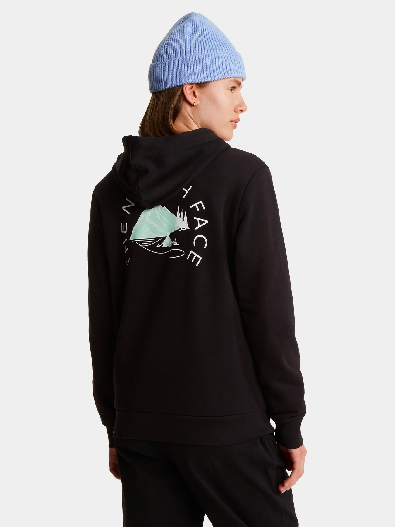 Худи и свитшоты The North Face модель NF0A8GAAJK31 Худи и свитшоты The North Face модель NF0A8GAAJK31 Фото