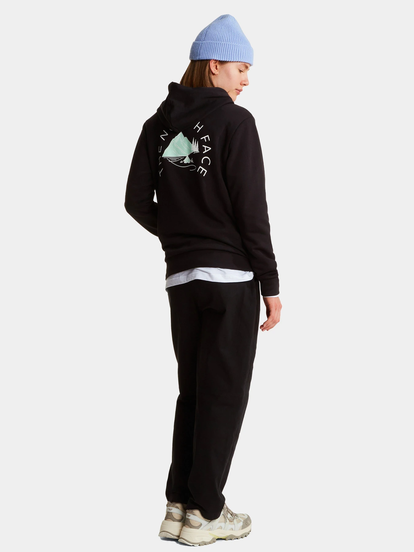 Худи и свитшоты The North Face модель NF0A8GAAJK31 Худи и свитшоты The North Face модель NF0A8GAAJK31 Фото