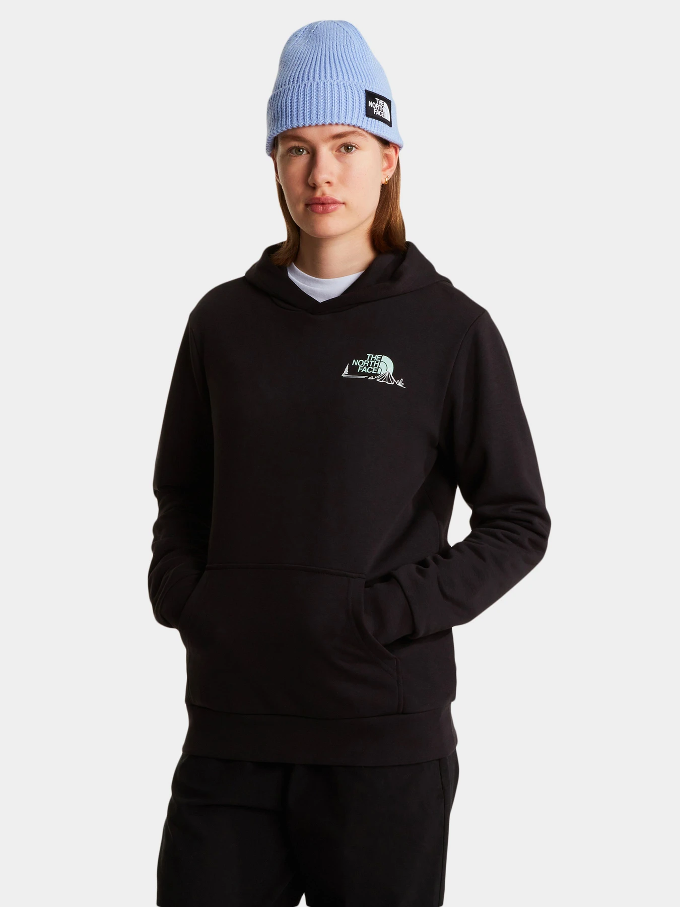 Худи и свитшоты The North Face модель NF0A8GAAJK31 Худи и свитшоты The North Face модель NF0A8GAAJK31 Фото