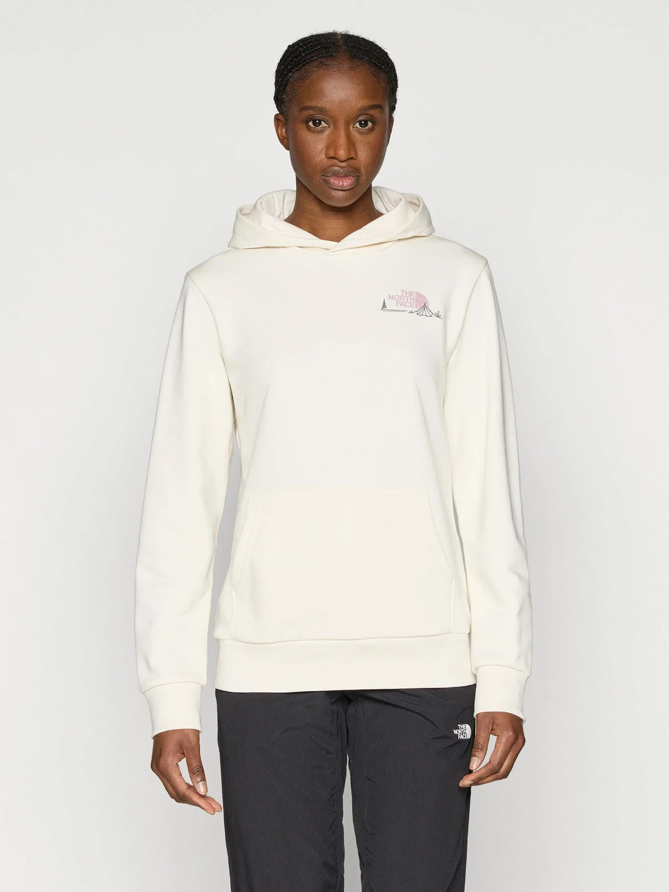 Худи и свитшоты The North Face модель NF0A8GAAQLI1 Худи и свитшоты The North Face модель NF0A8GAAQLI1 Фото