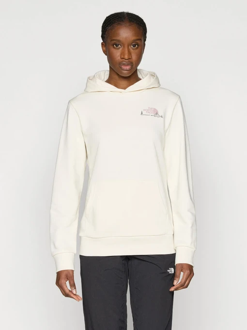 Худи и свитшоты The North Face модель NF0A8GAAQLI1 Фото
