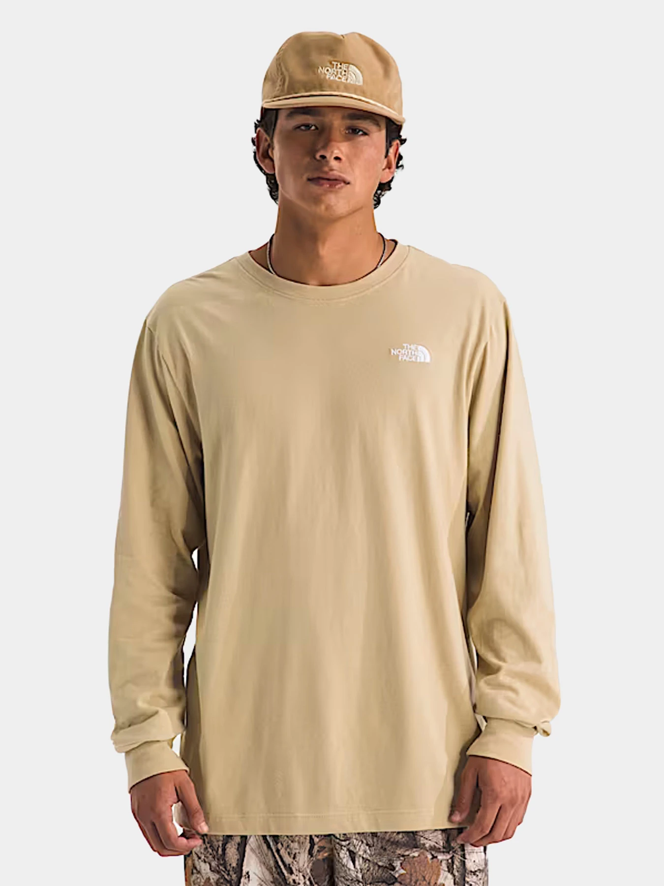 Худи и свитшоты The North Face модель NF0A8EU3LK51 Худи и свитшоты The North Face модель NF0A8EU3LK51 Фото