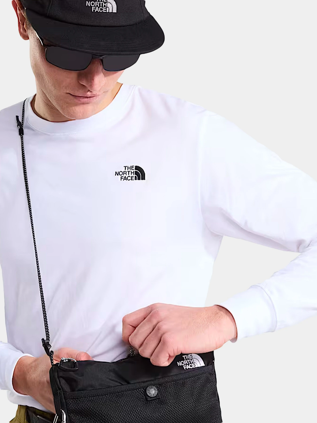 Худи и свитшоты The North Face модель NF0A8EU3FN41 Худи и свитшоты The North Face модель NF0A8EU3FN41 Фото