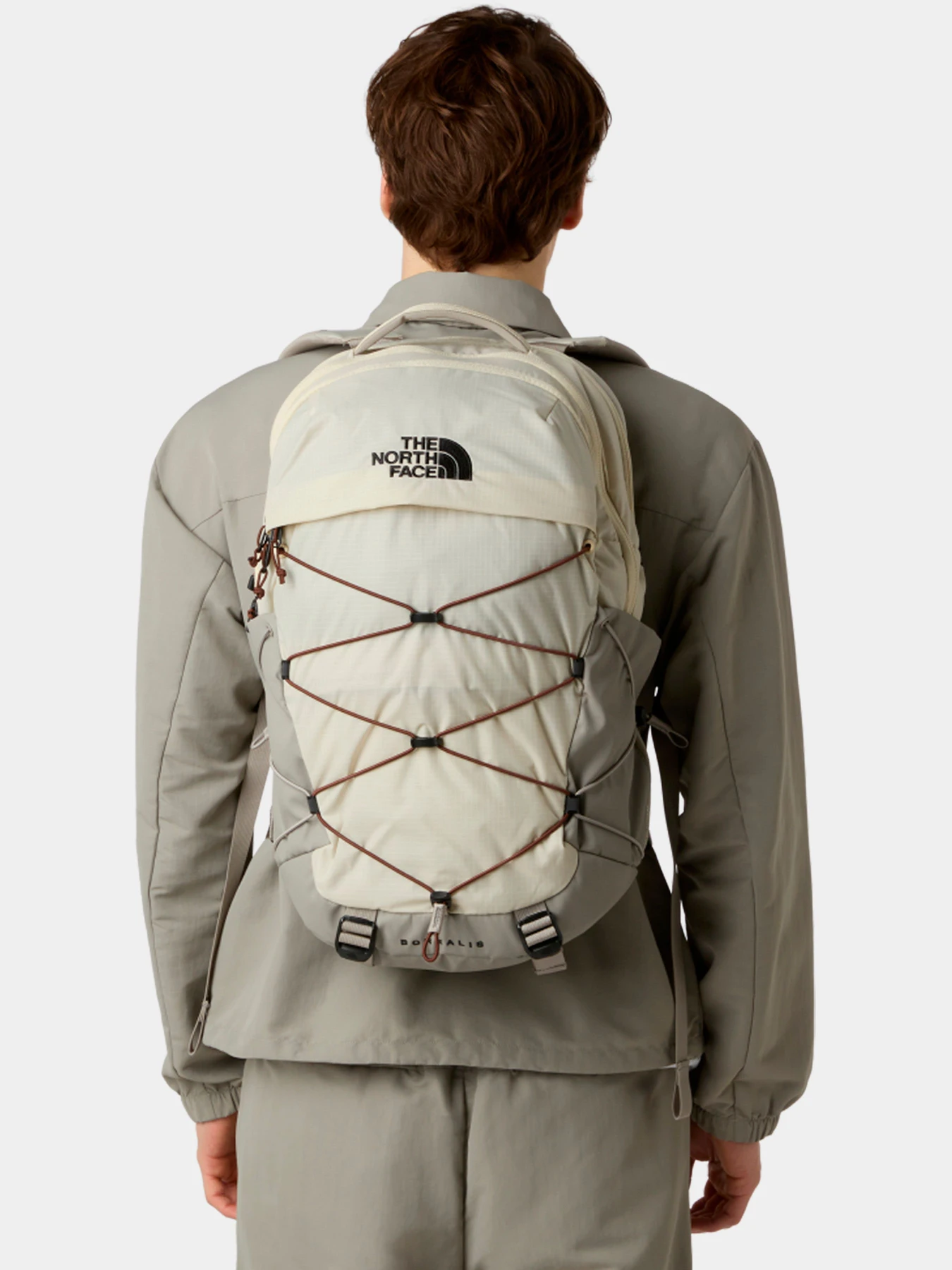 Рюкзаки The North Face модель NF0A52SENK51 Рюкзаки The North Face модель NF0A52SENK51 Фото