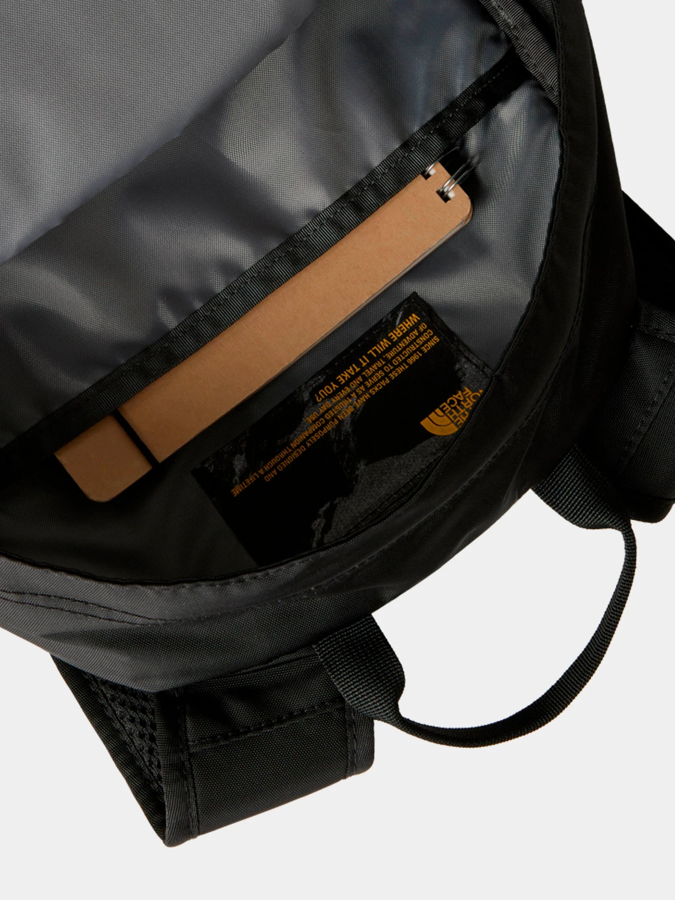 Рюкзаки The North Face модель NF0A8GJJJK31 Рюкзаки The North Face модель NF0A8GJJJK31 Фото