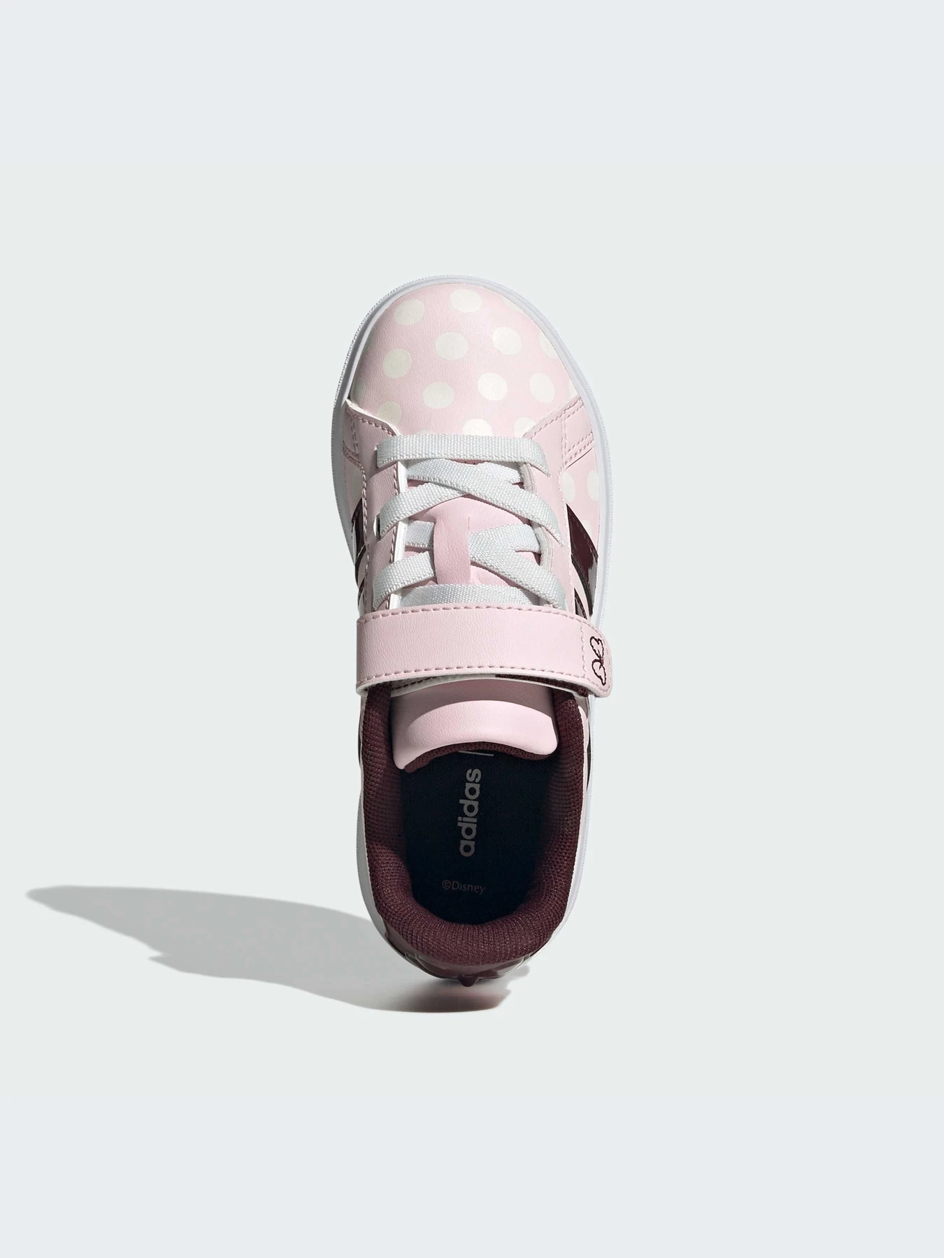 Кеды Adidas модель JR8133-KZ Кеды Adidas модель JR8133-KZ Фото