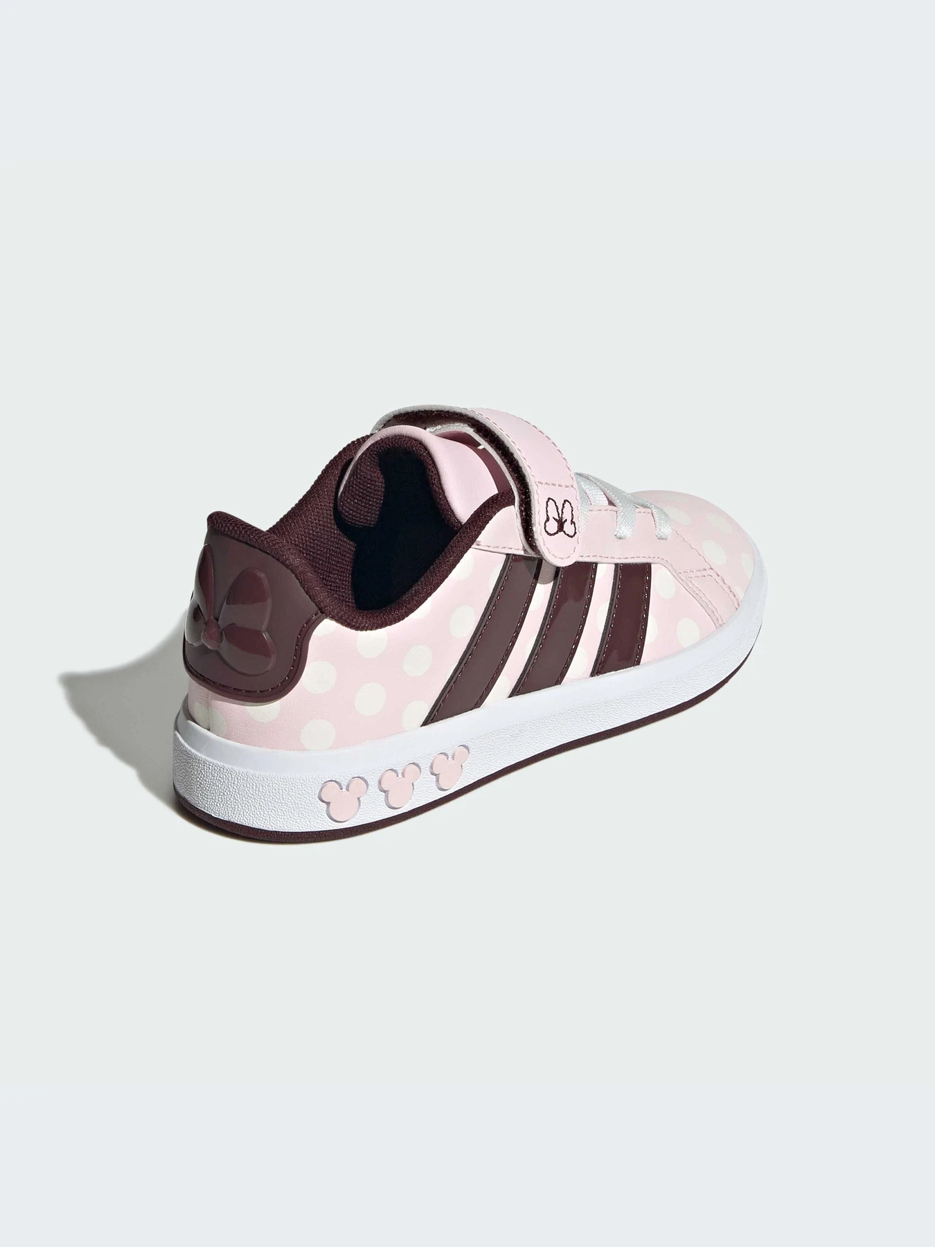 Кеды Adidas модель JR8133-KZ Кеды Adidas модель JR8133-KZ Фото