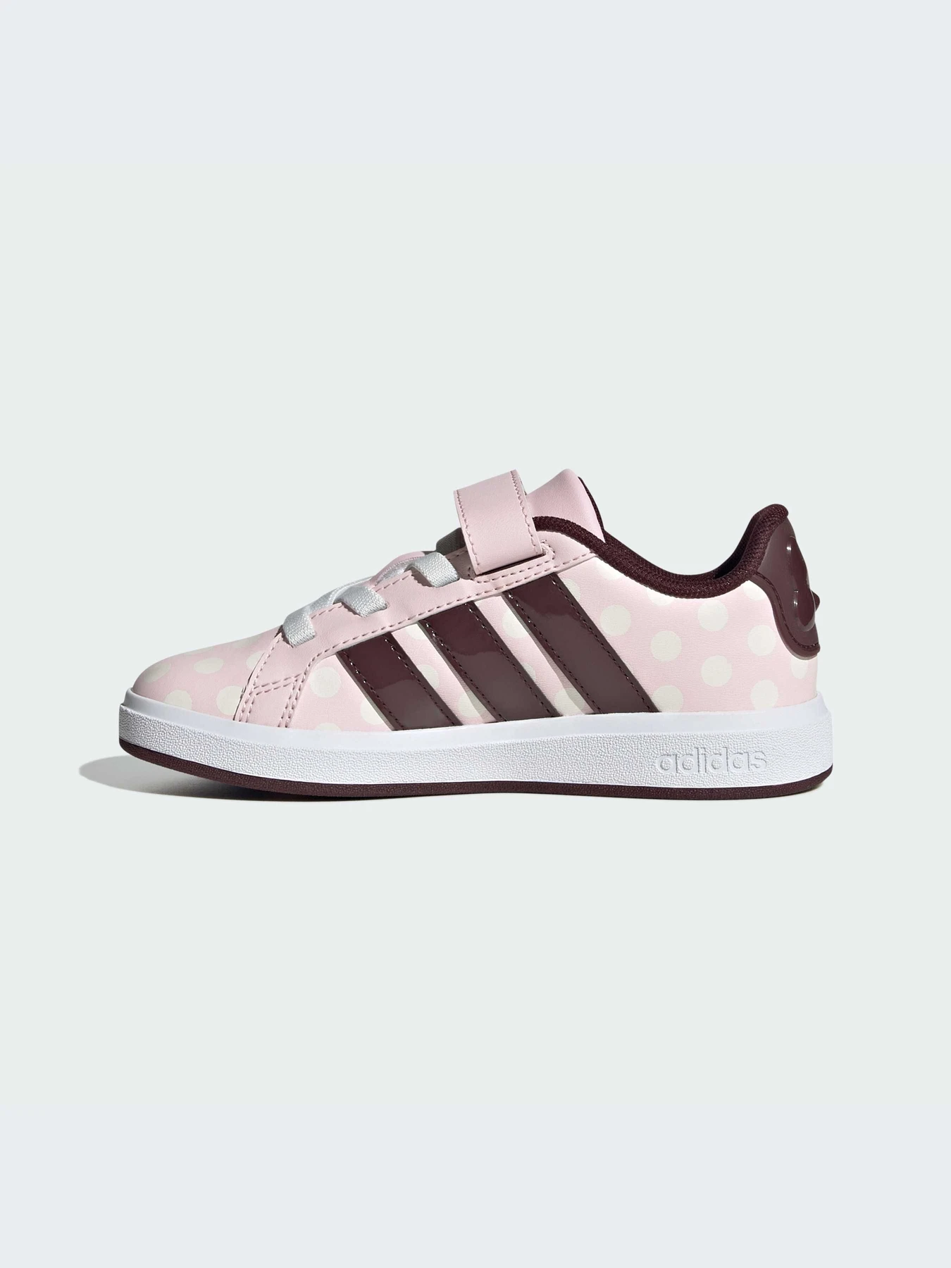 Кеды Adidas модель JR8133-KZ Кеды Adidas модель JR8133-KZ Фото