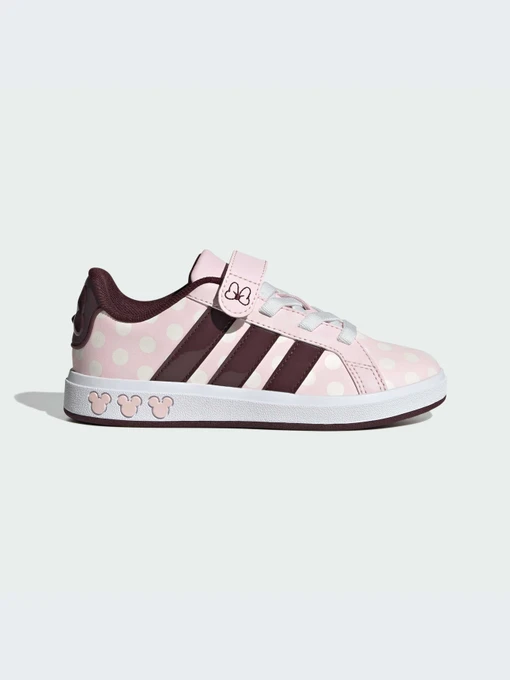 Кеды Adidas модель JR8133-KZ Фото