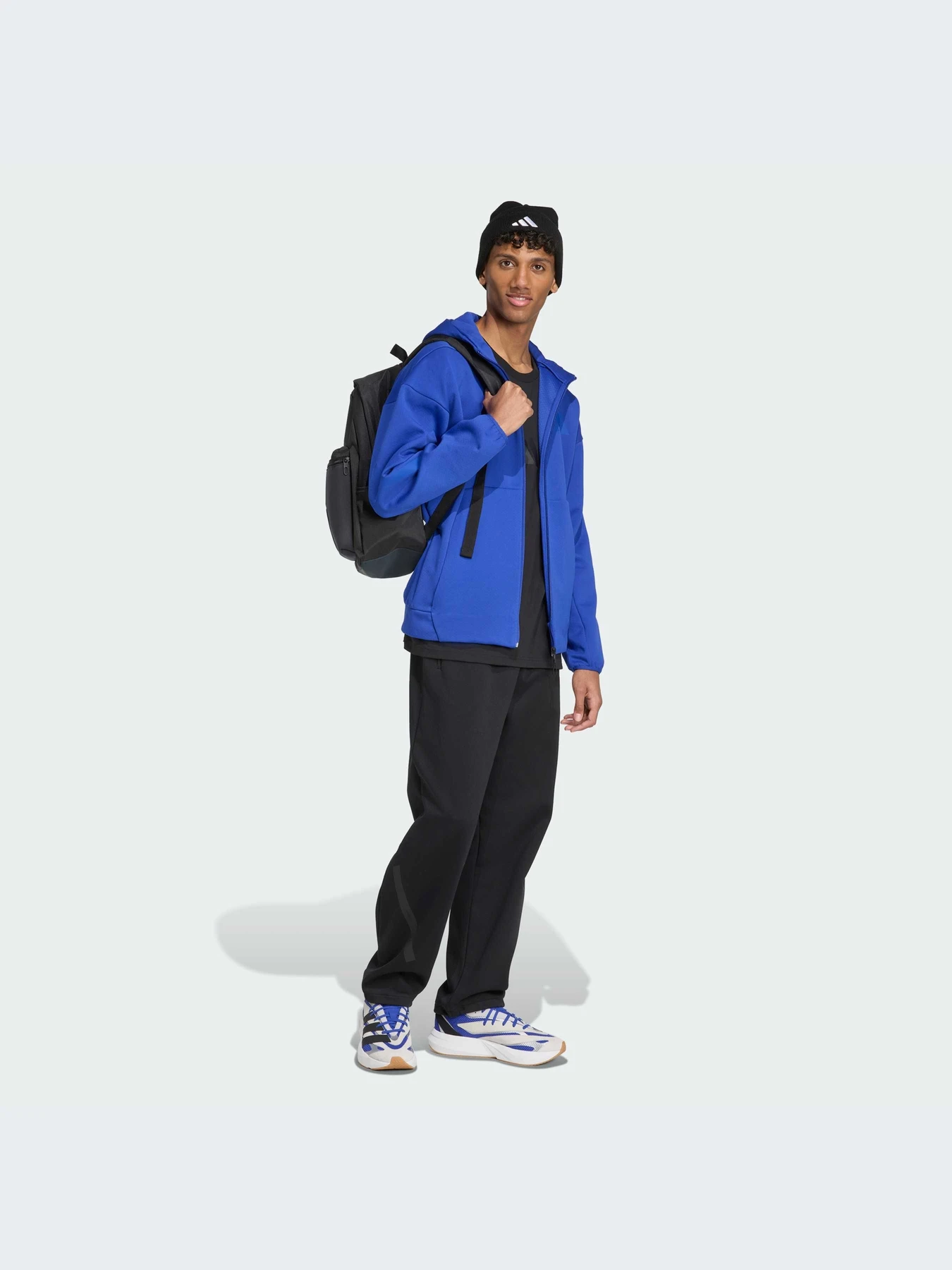 Худи и свитшоты Adidas ZNE модель KA0694-KZ Худи и свитшоты Adidas ZNE модель KA0694-KZ Фото