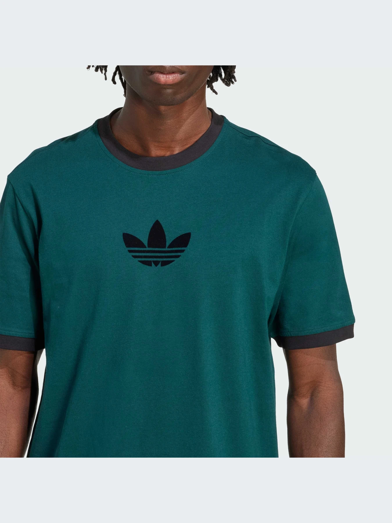 Футболки и поло Adidas Adicolor модель JX1513-KZ Футболки и поло Adidas Adicolor модель JX1513-KZ Фото