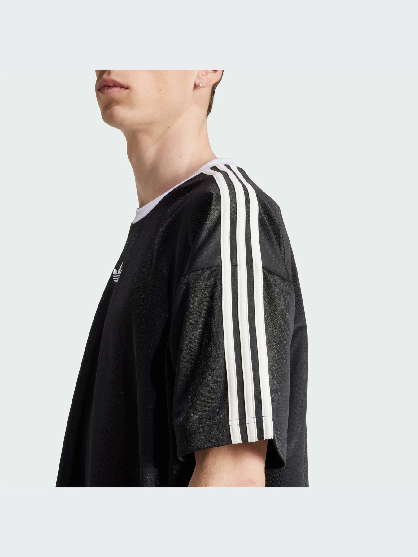 Футболки и поло Adidas Adicolor модель JW5876-KZ Футболки и поло Adidas Adicolor модель JW5876-KZ Фото