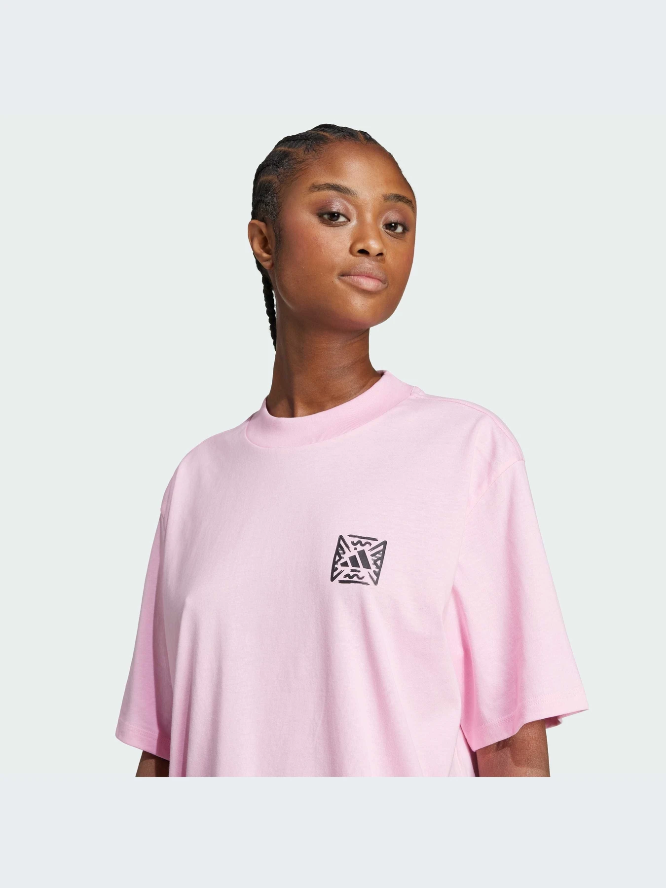 Футболки и поло Adidas модель JV8532-KZ Футболки и поло Adidas модель JV8532-KZ Фото