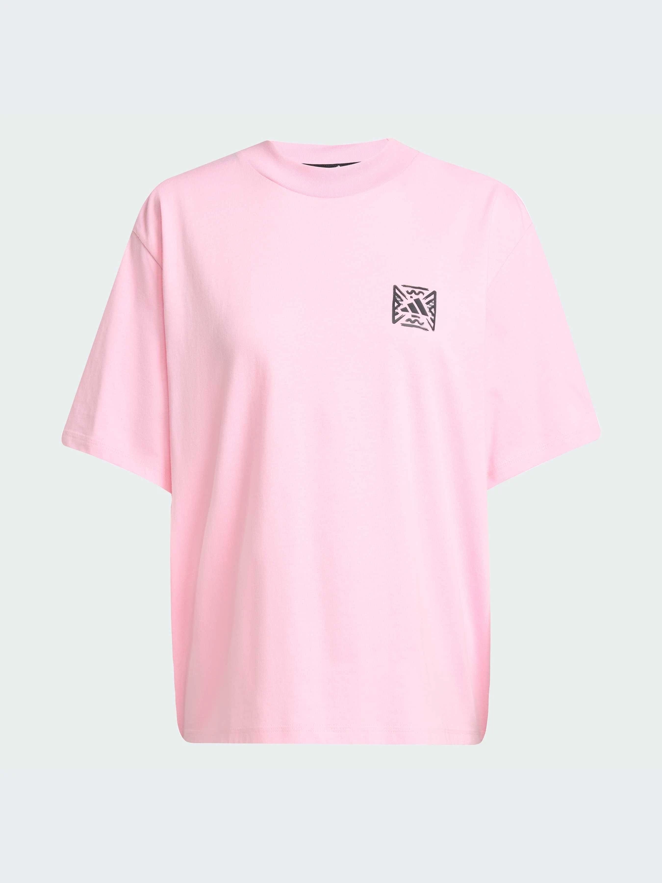 Футболки и поло Adidas модель JV8532-KZ Футболки и поло Adidas модель JV8532-KZ Фото