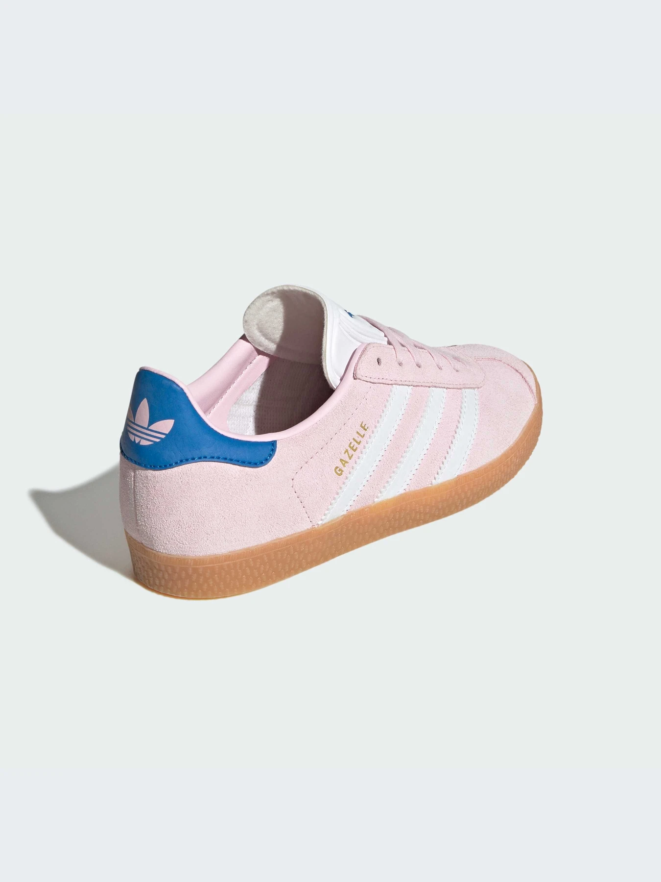 Кеды Adidas Gazelle модель JQ5995-KZ Кеды Adidas Gazelle модель JQ5995-KZ Фото