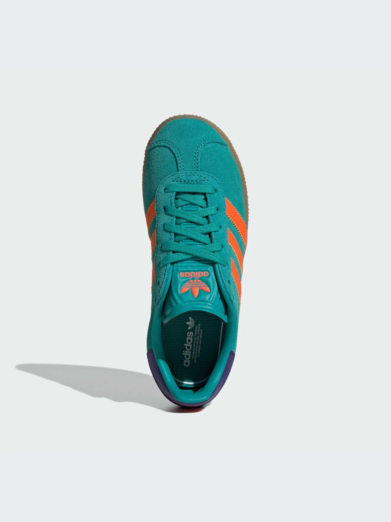 Кеды Adidas Gazelle модель JR5946-KZ Кеды Adidas Gazelle модель JR5946-KZ Фото