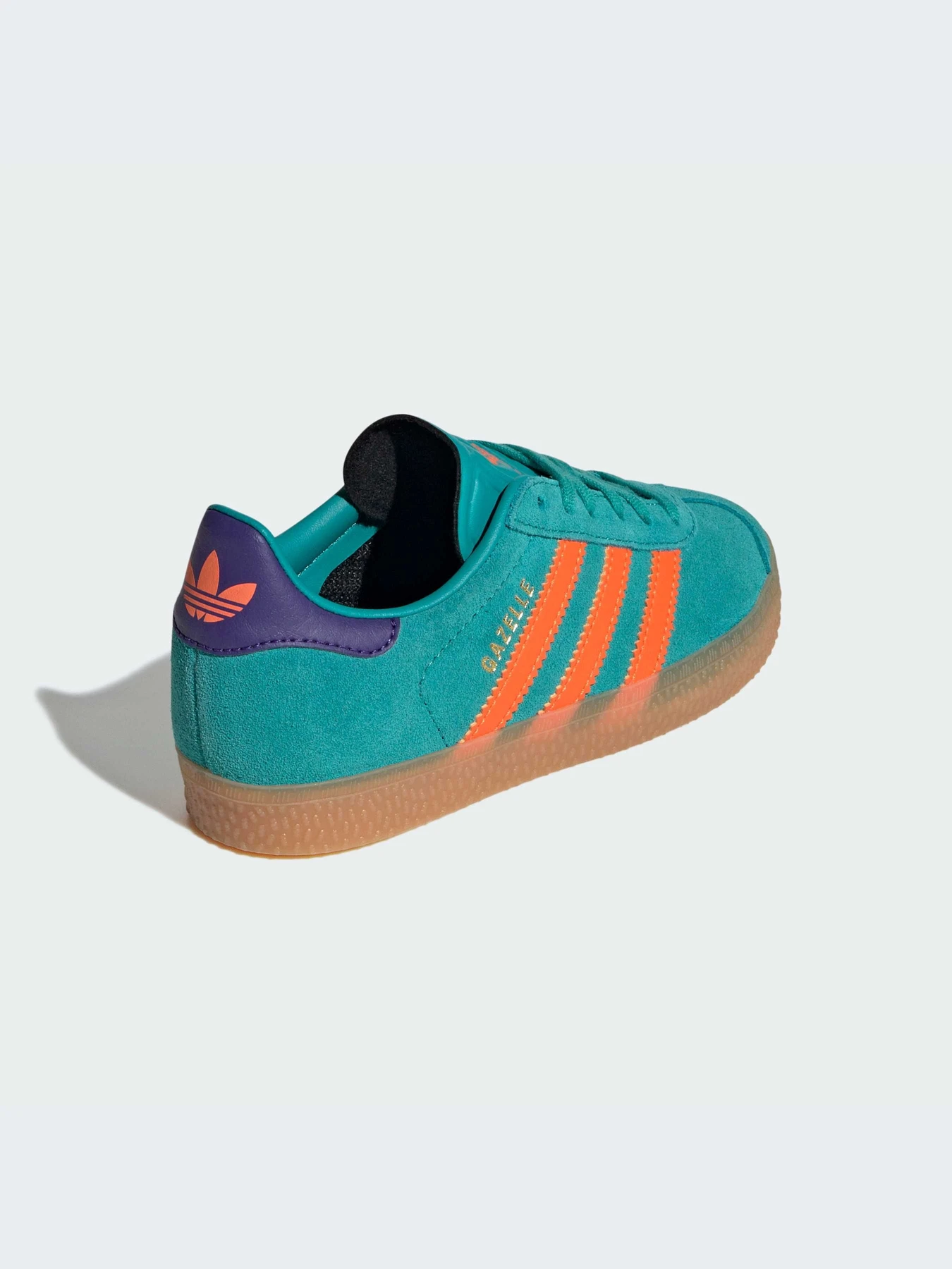Кеды Adidas Gazelle модель JR5946-KZ Кеды Adidas Gazelle модель JR5946-KZ Фото