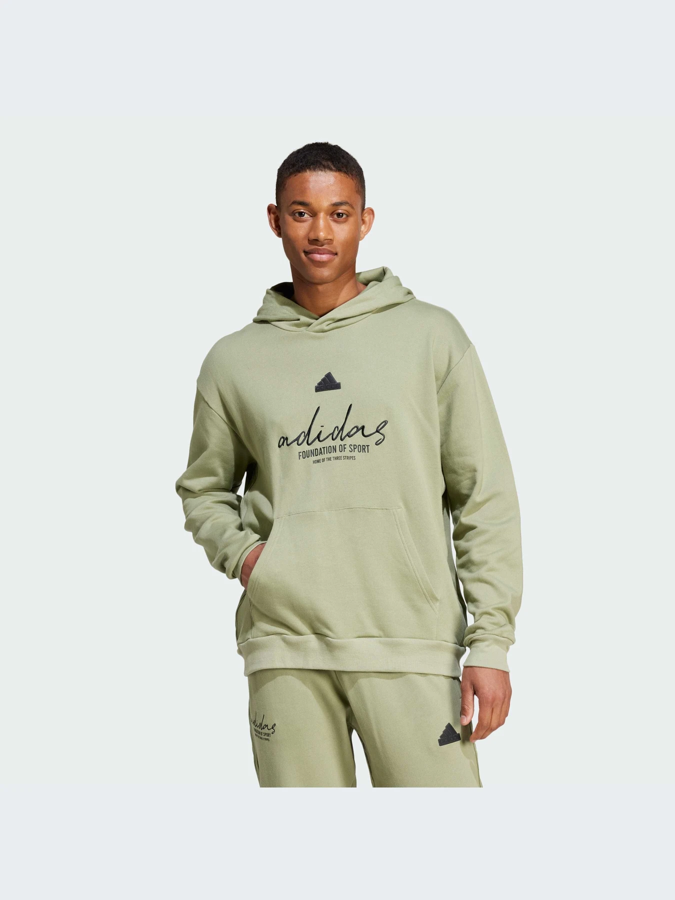 Худи и свитшоты Adidas модель IW3535-KZ Худи и свитшоты Adidas модель IW3535-KZ Фото