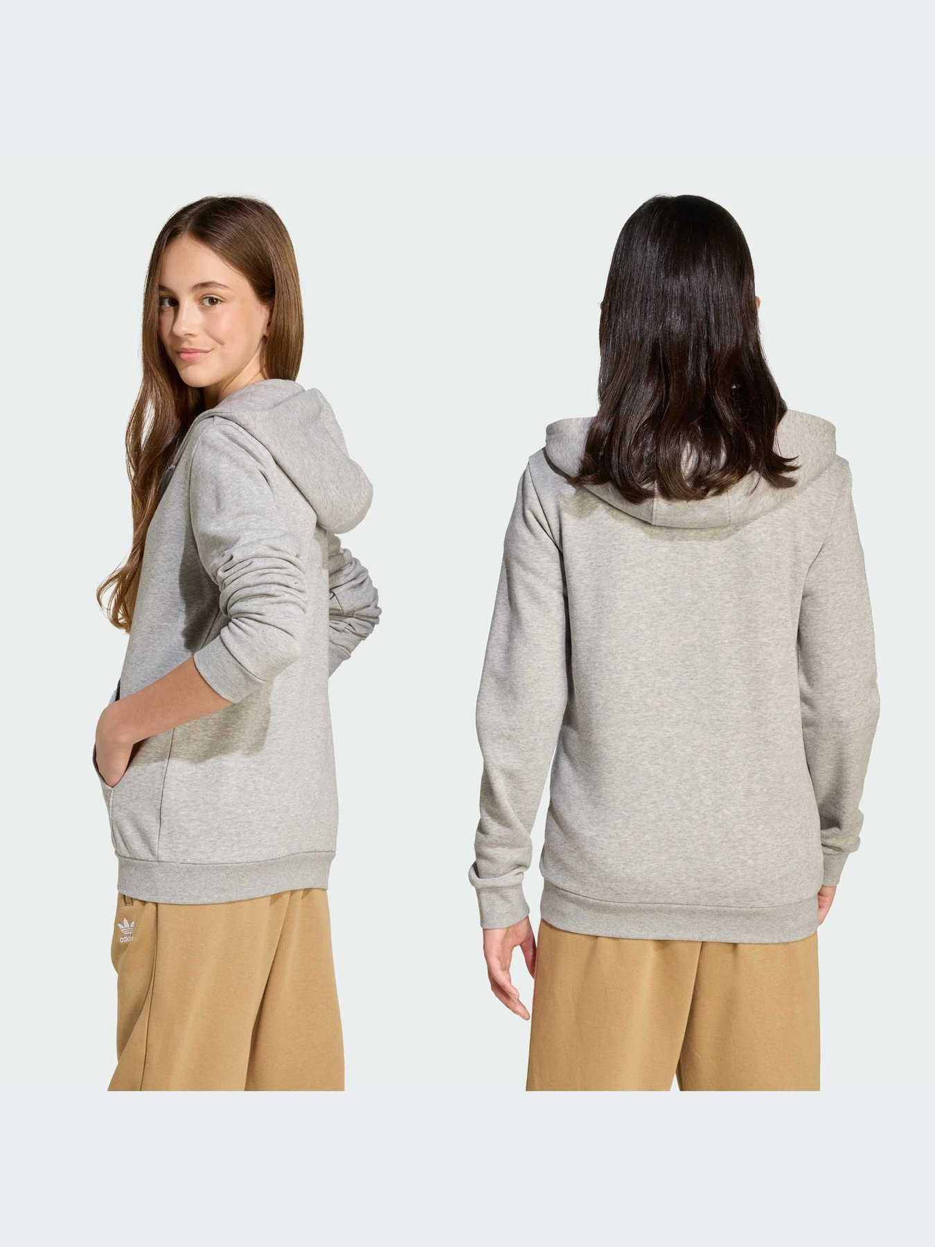Худи и свитшоты Adidas модель JX2790-KZ Худи и свитшоты Adidas модель JX2790-KZ Фото
