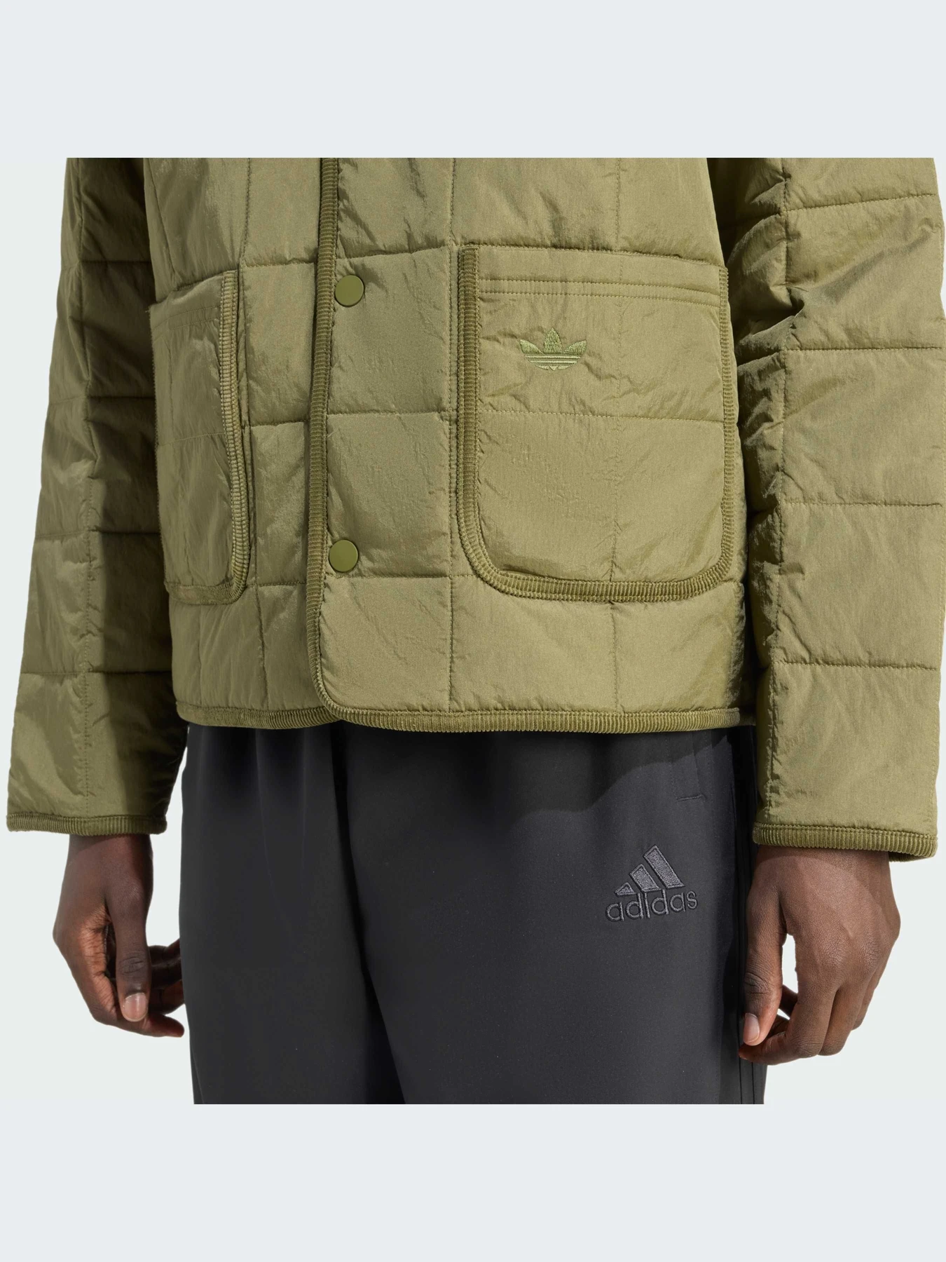 Куртки и дубленки Adidas модель JW5818-KZ Куртки и дубленки Adidas модель JW5818-KZ Фото