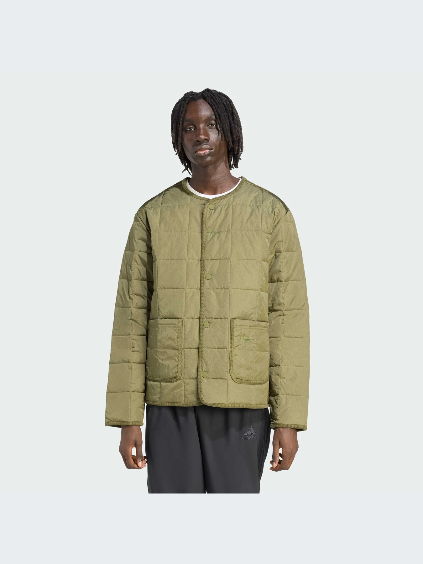 Куртки и дубленки Adidas модель JW5818-KZ Куртки и дубленки Adidas модель JW5818-KZ Фото