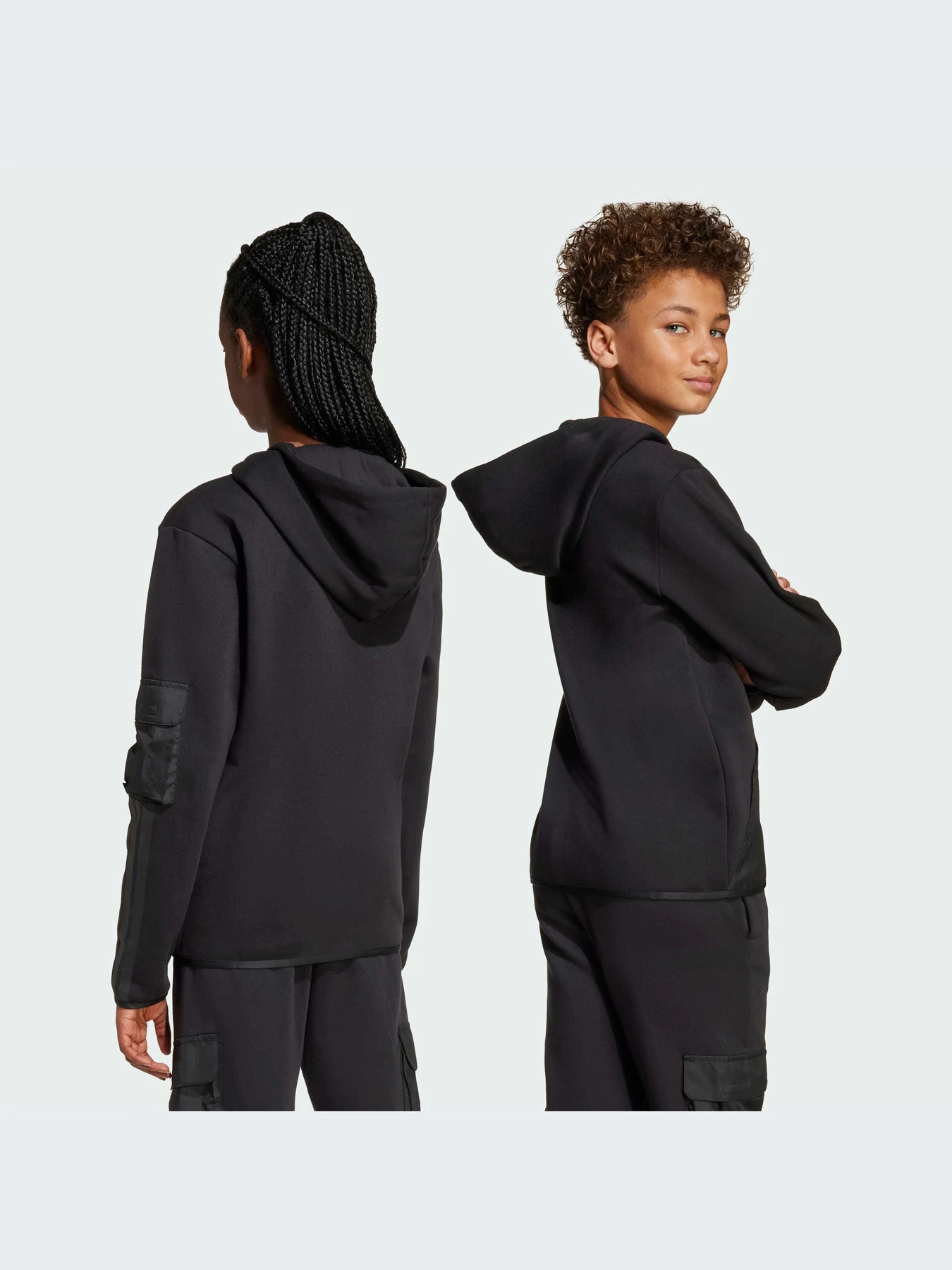 Худи и свитшоты Adidas модель JM1685-KZ Худи и свитшоты Adidas модель JM1685-KZ Фото