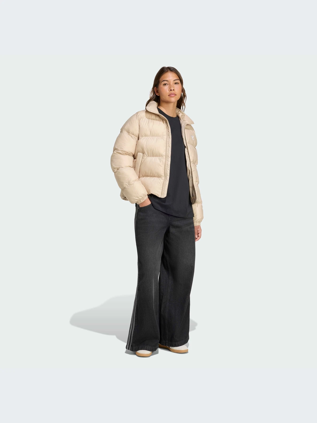 Куртки и дубленки Adidas модель JX2947-KZ Куртки и дубленки Adidas модель JX2947-KZ Фото