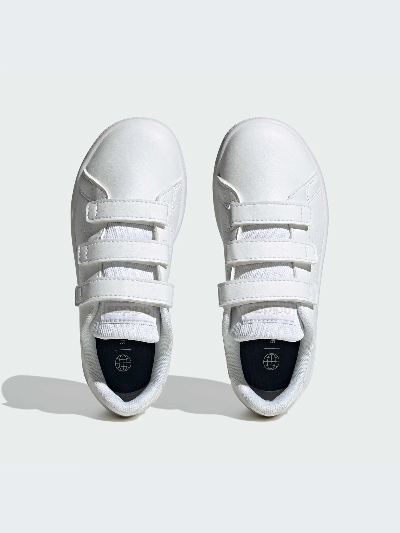 Кеды Adidas Advantage модель IG2517-KZ Кеды Adidas Advantage модель IG2517-KZ Фото