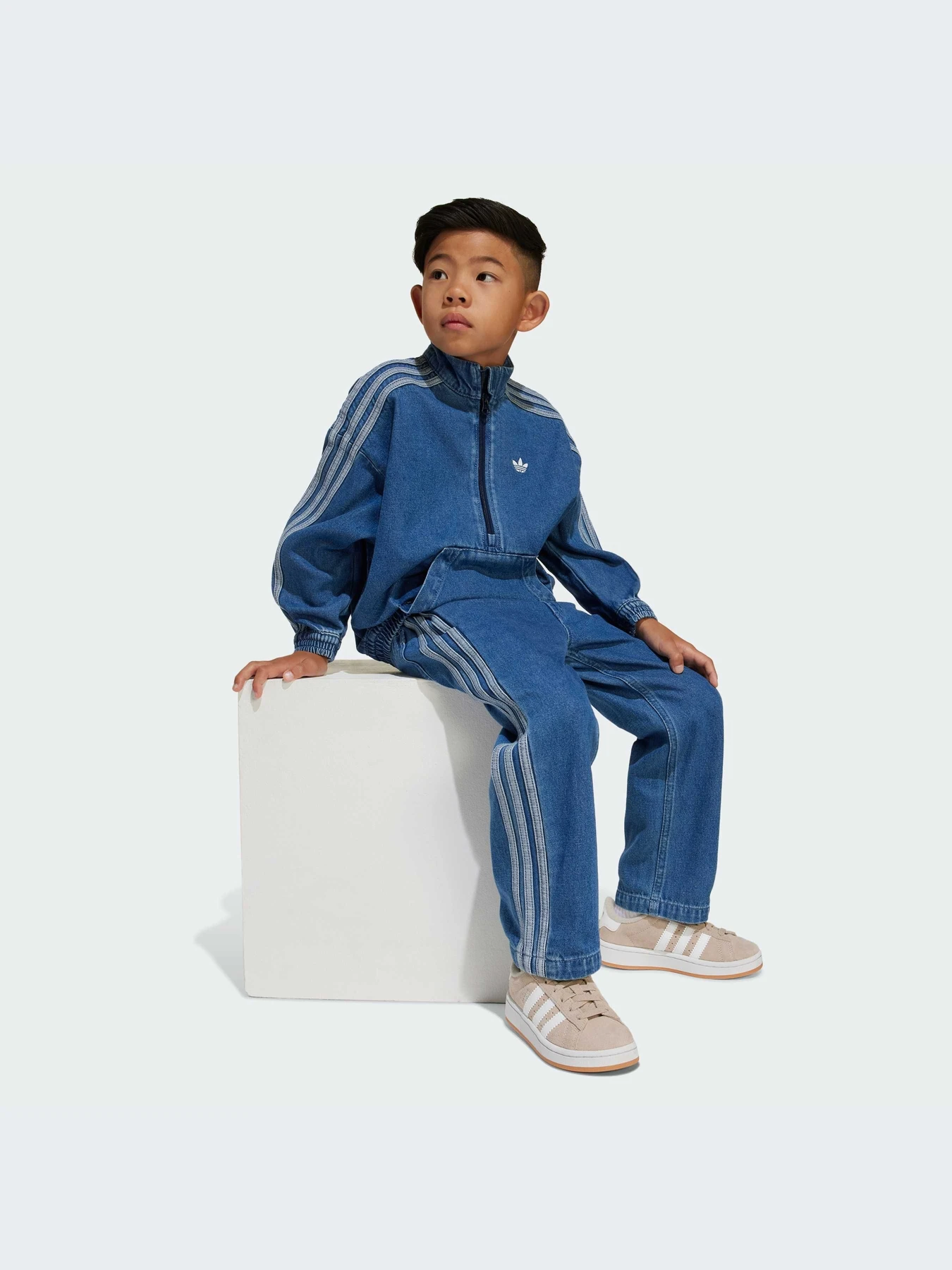 Костюмы Adidas Adicolor модель JC7871-KZ Костюмы Adidas Adicolor модель JC7871-KZ Фото