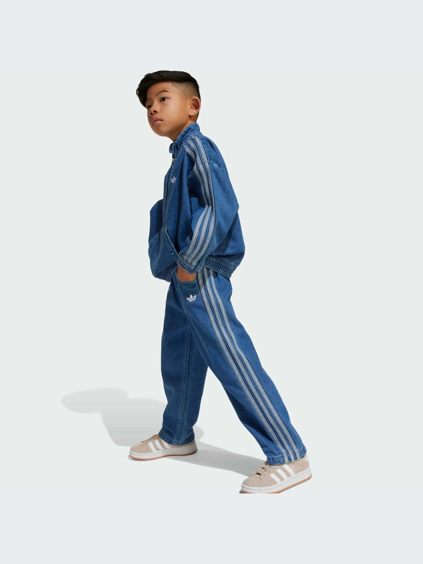 Костюмы Adidas Adicolor модель JC7871-KZ Костюмы Adidas Adicolor модель JC7871-KZ Фото