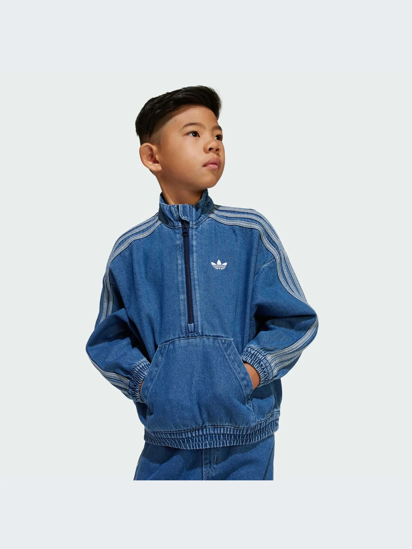 Костюмы Adidas Adicolor модель JC7871-KZ Костюмы Adidas Adicolor модель JC7871-KZ Фото
