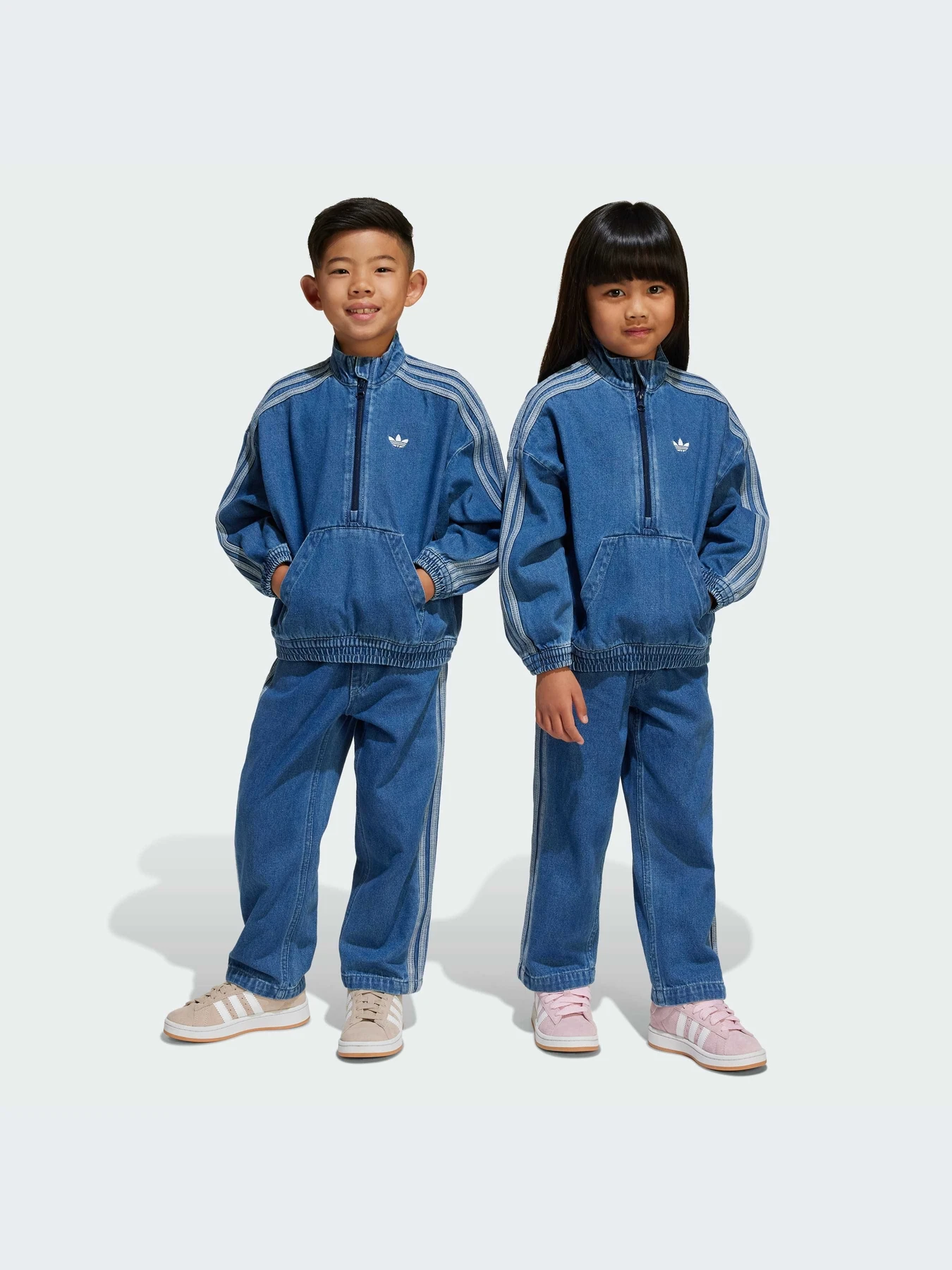 Костюмы Adidas Adicolor модель JC7871-KZ Костюмы Adidas Adicolor модель JC7871-KZ Фото