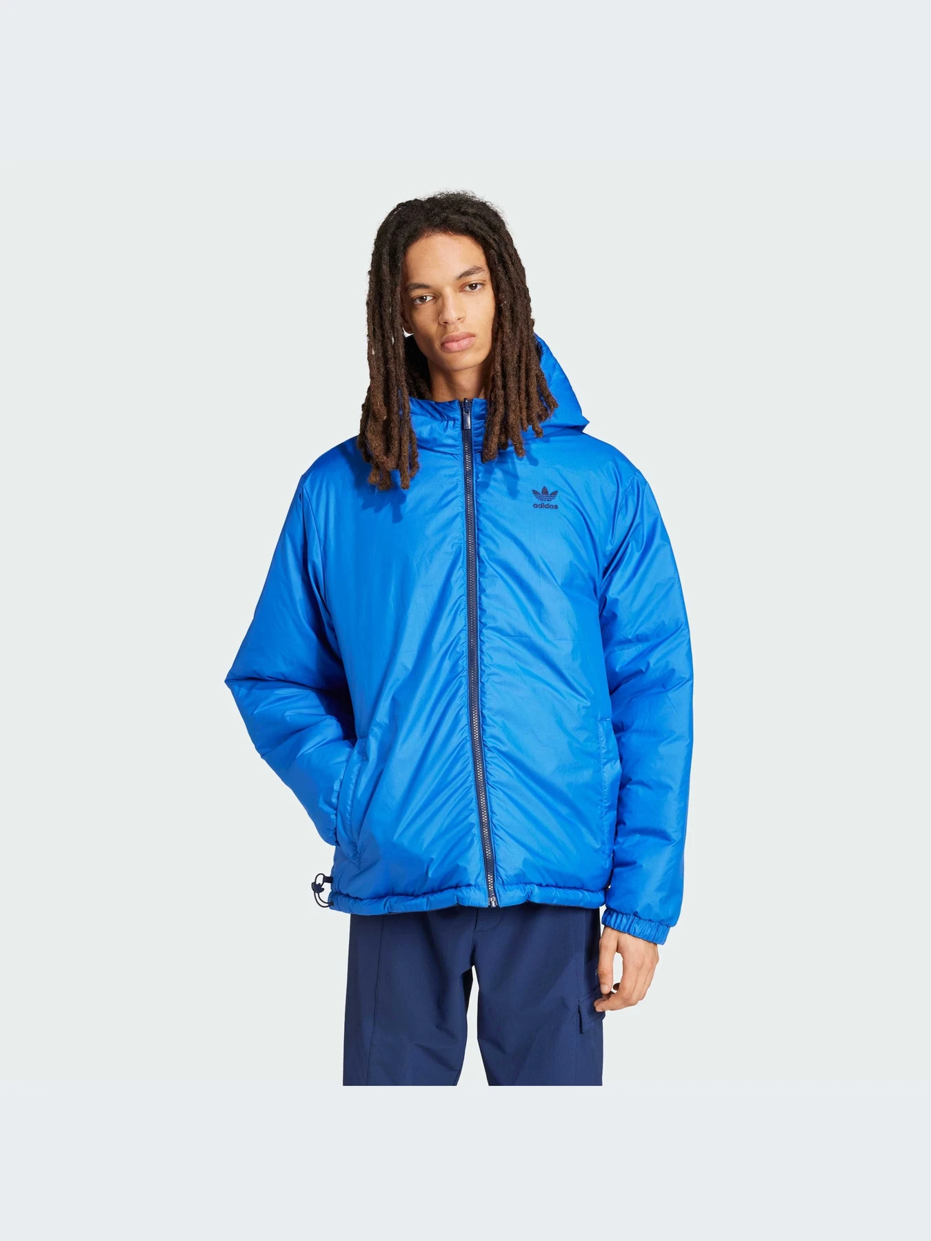 Куртки и дубленки Adidas Adicolor модель JD9073-KZ Куртки и дубленки Adidas Adicolor модель JD9073-KZ Фото