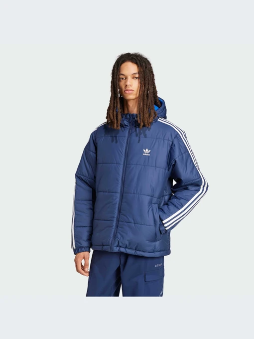 Куртки и дубленки Adidas Adicolor модель JD9073-KZ Фото