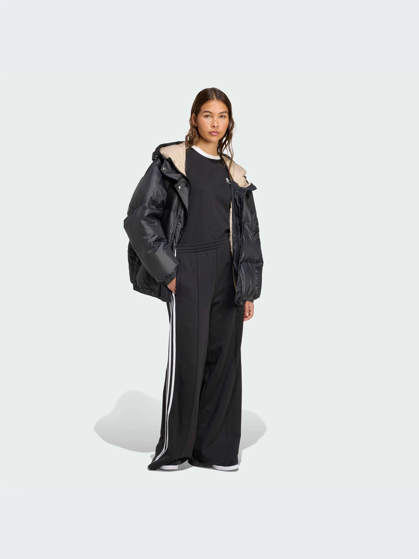 Куртки и дубленки Adidas модель JX5338-KZ Куртки и дубленки Adidas модель JX5338-KZ Фото