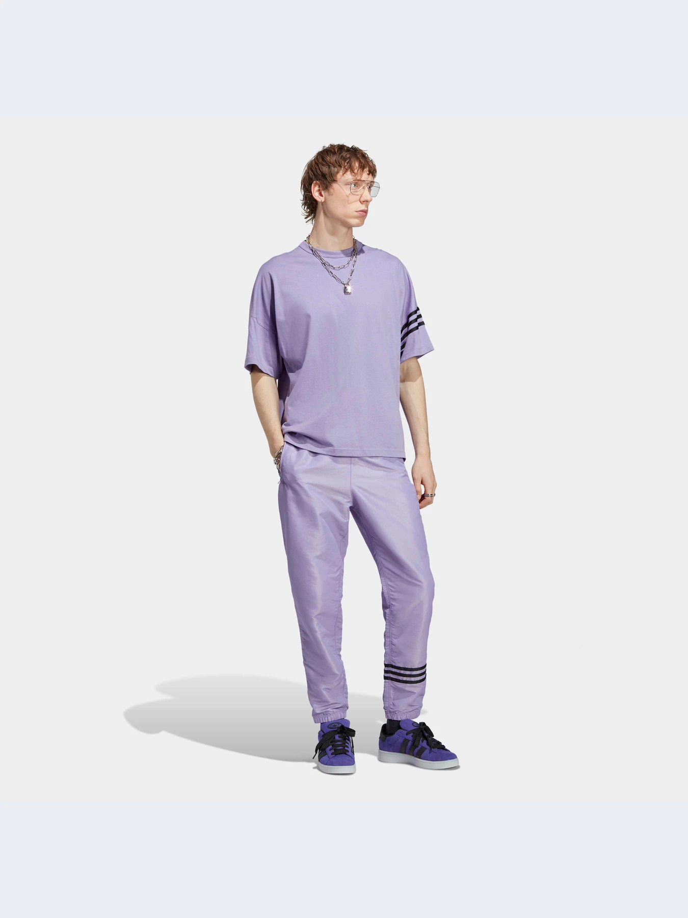 Брюки Adidas Adicolor модель HR8693-KZ Брюки Adidas Adicolor модель HR8693-KZ Фото