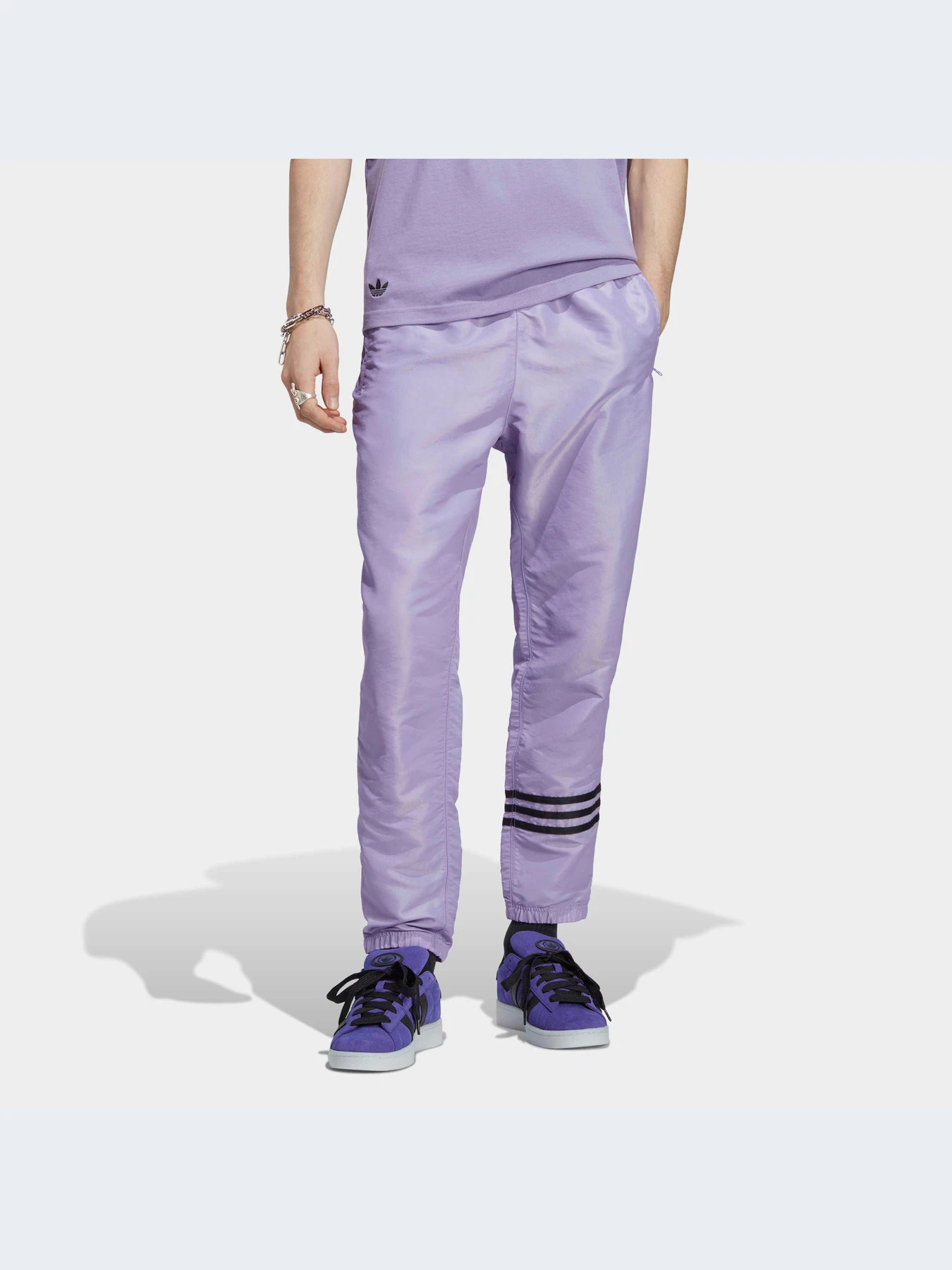 Брюки Adidas Adicolor модель HR8693-KZ Брюки Adidas Adicolor модель HR8693-KZ Фото