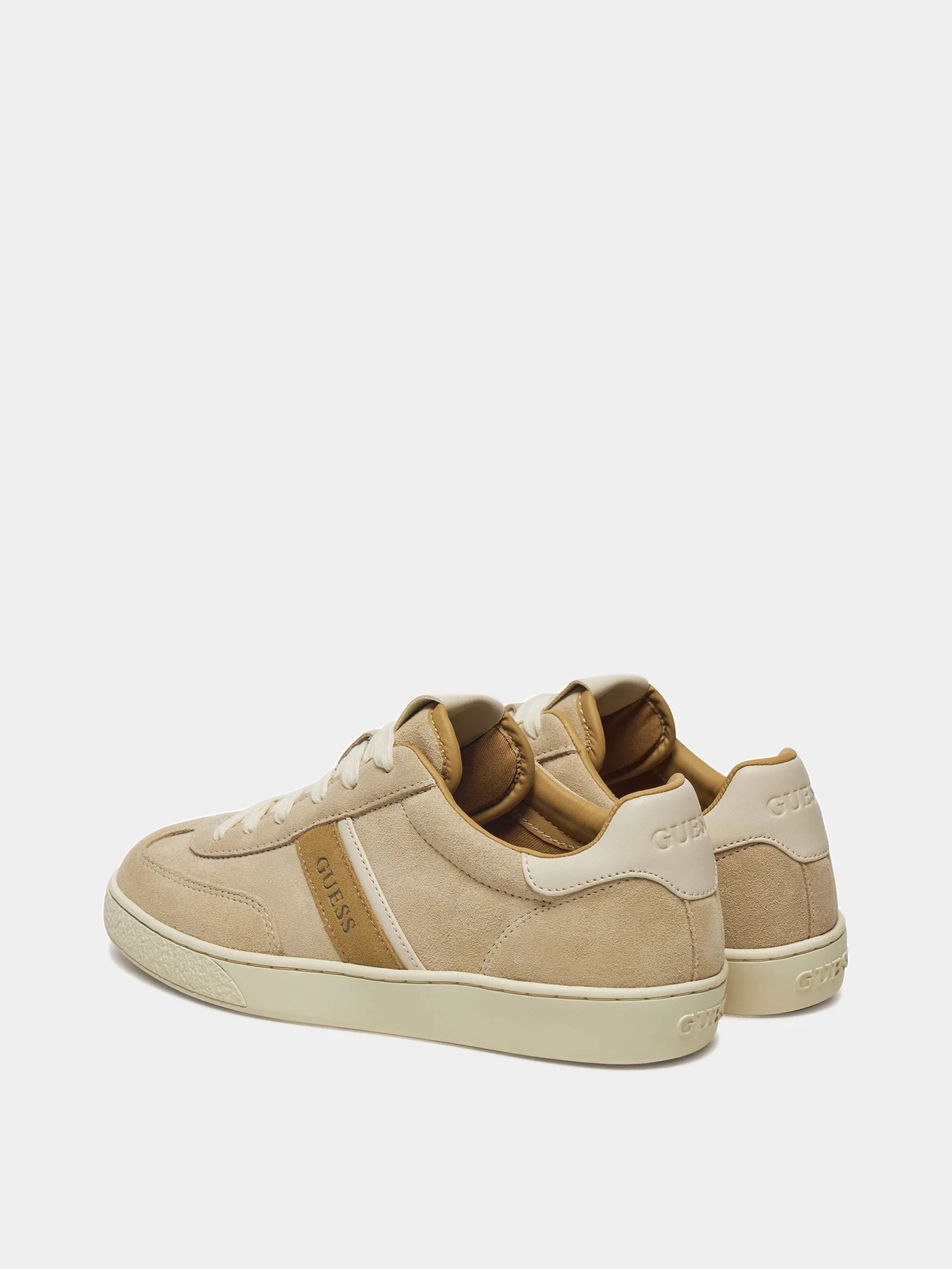 Кеды GUESS модель FLPNOL-SUE12-BEIGE Фото