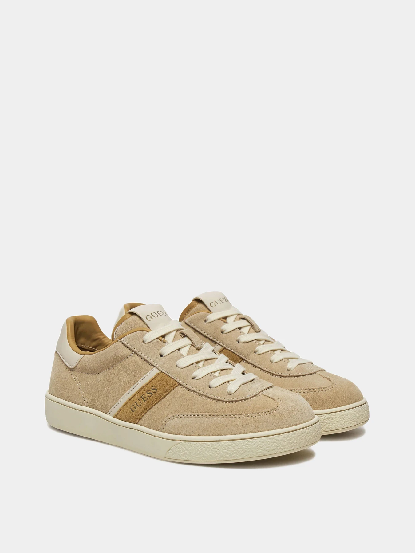 Кеды GUESS модель FLPNOL-SUE12-BEIGE Фото