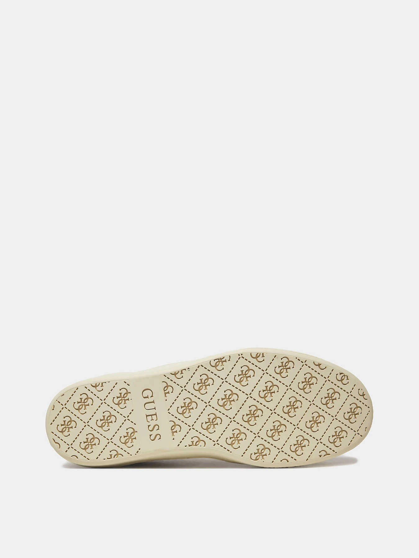 Кеды GUESS модель FLPNOL-SUE12-BEIGE Фото